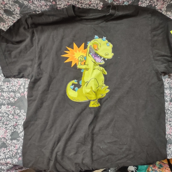 Rugrats Reptar Shirt - Picture 10 of 13